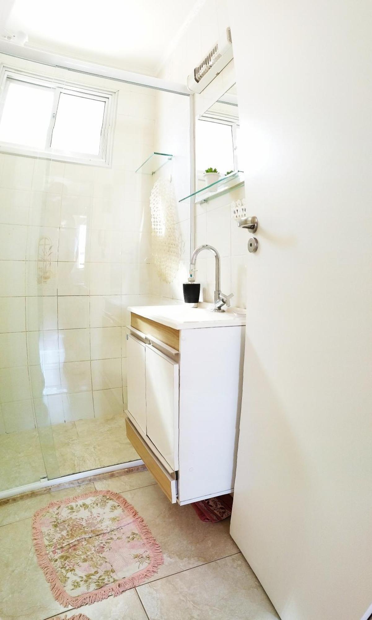 Aconchegante Apartamento Com Vista Para O Mar -Guilhermina Praia Grande  Exterior foto
