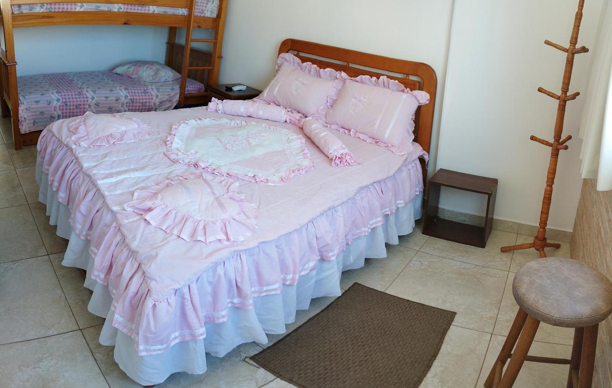 Aconchegante Apartamento Com Vista Para O Mar -Guilhermina Praia Grande  Exterior foto