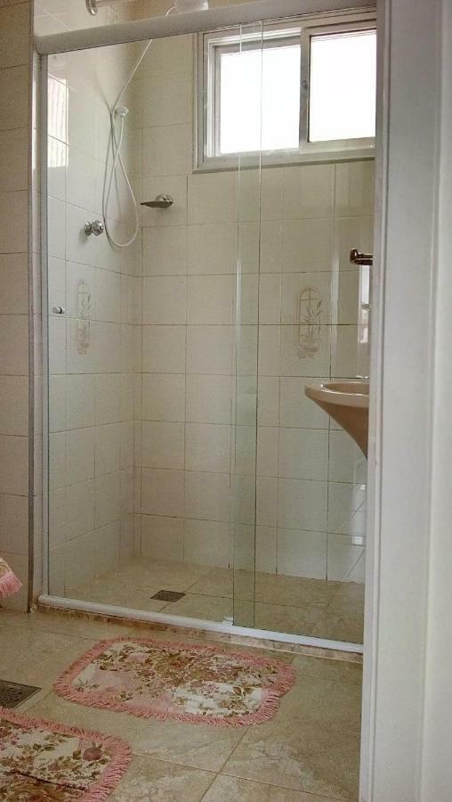 Aconchegante Apartamento Com Vista Para O Mar -Guilhermina Praia Grande  Exterior foto